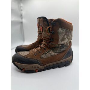 Rocky GORE-TEX Camouflage Hunting Boots Waterproof Outdoor Hiking‎ Boots